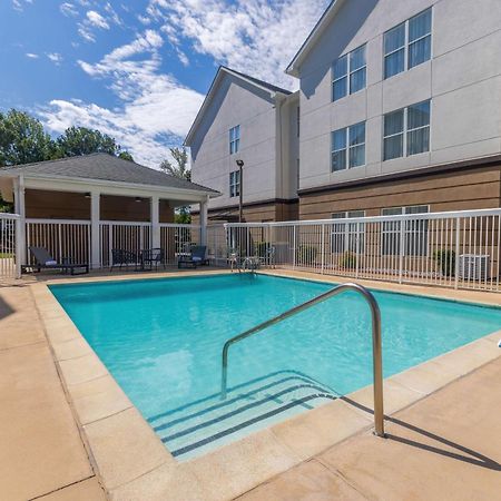 Homewood Suites By Hilton Jackson-Ridgeland Exterior foto