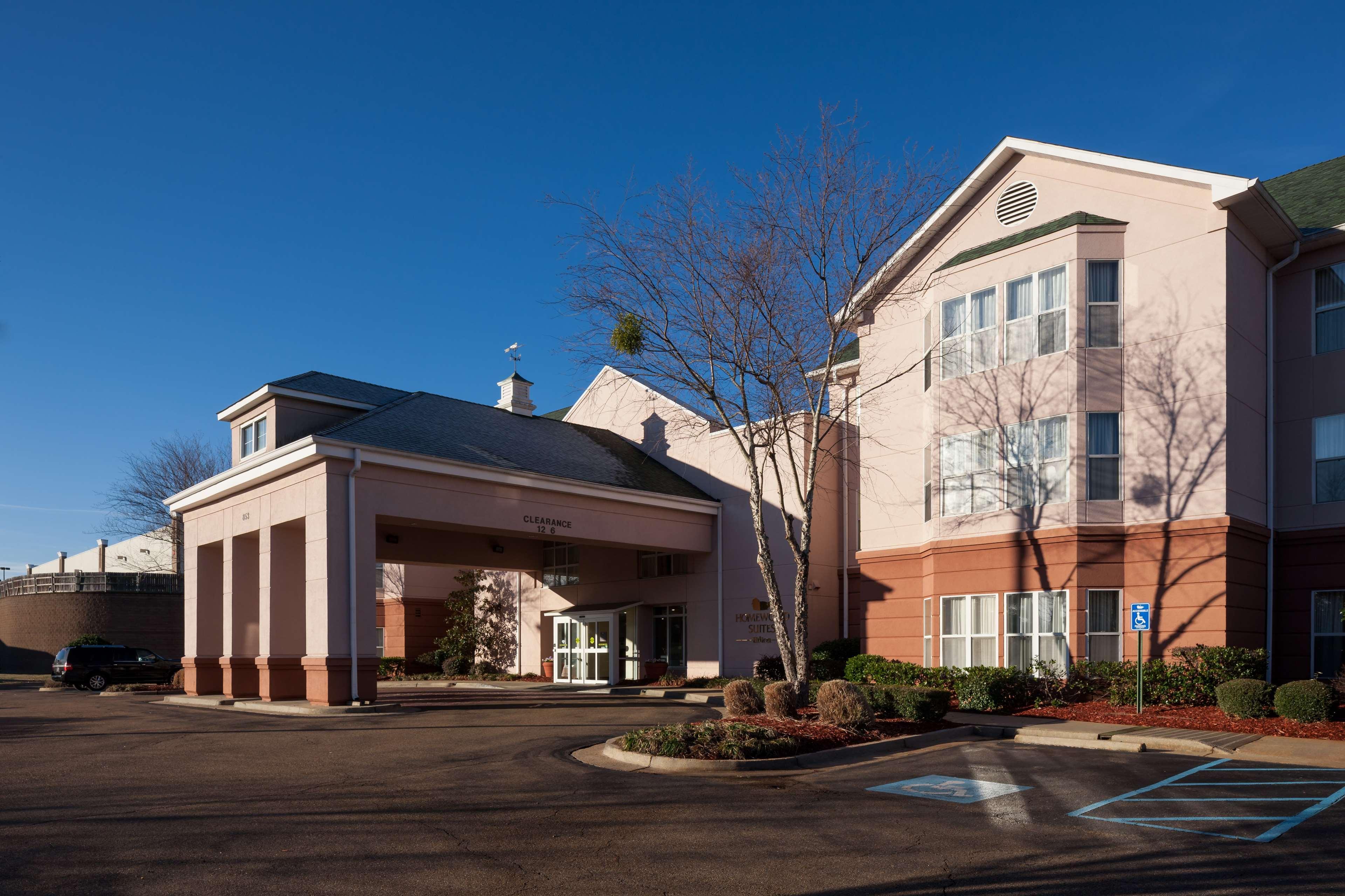 Homewood Suites By Hilton Jackson-Ridgeland Exterior foto