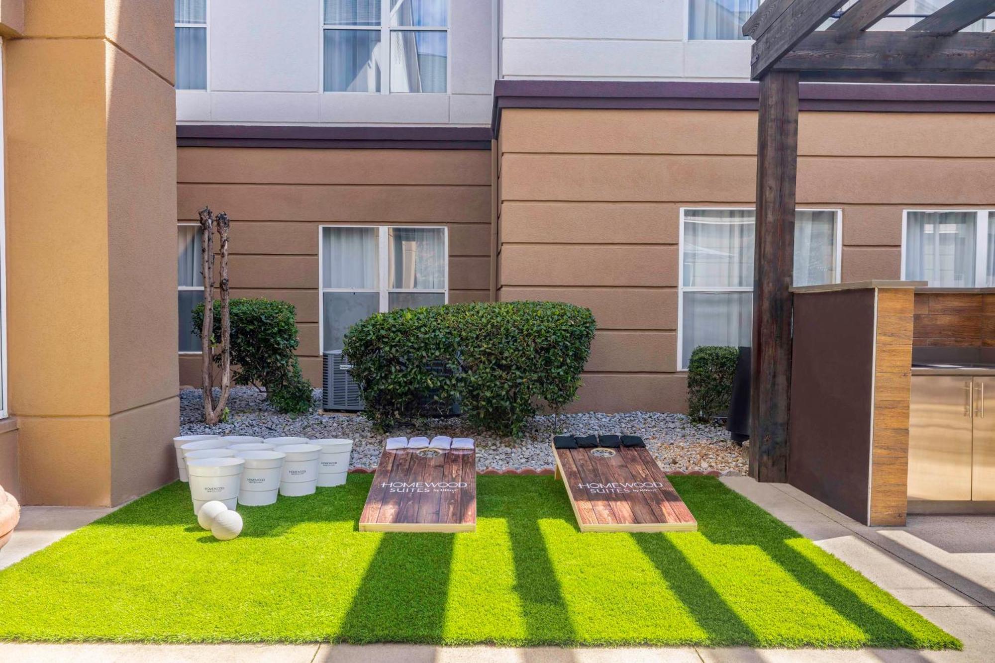 Homewood Suites By Hilton Jackson-Ridgeland Exterior foto