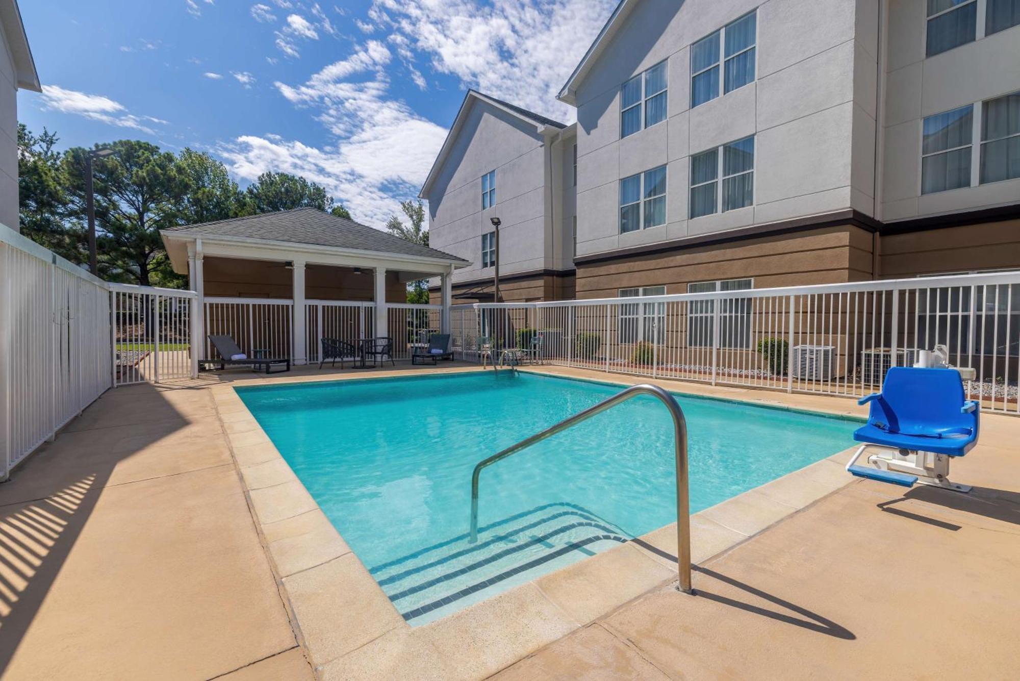 Homewood Suites By Hilton Jackson-Ridgeland Exterior foto