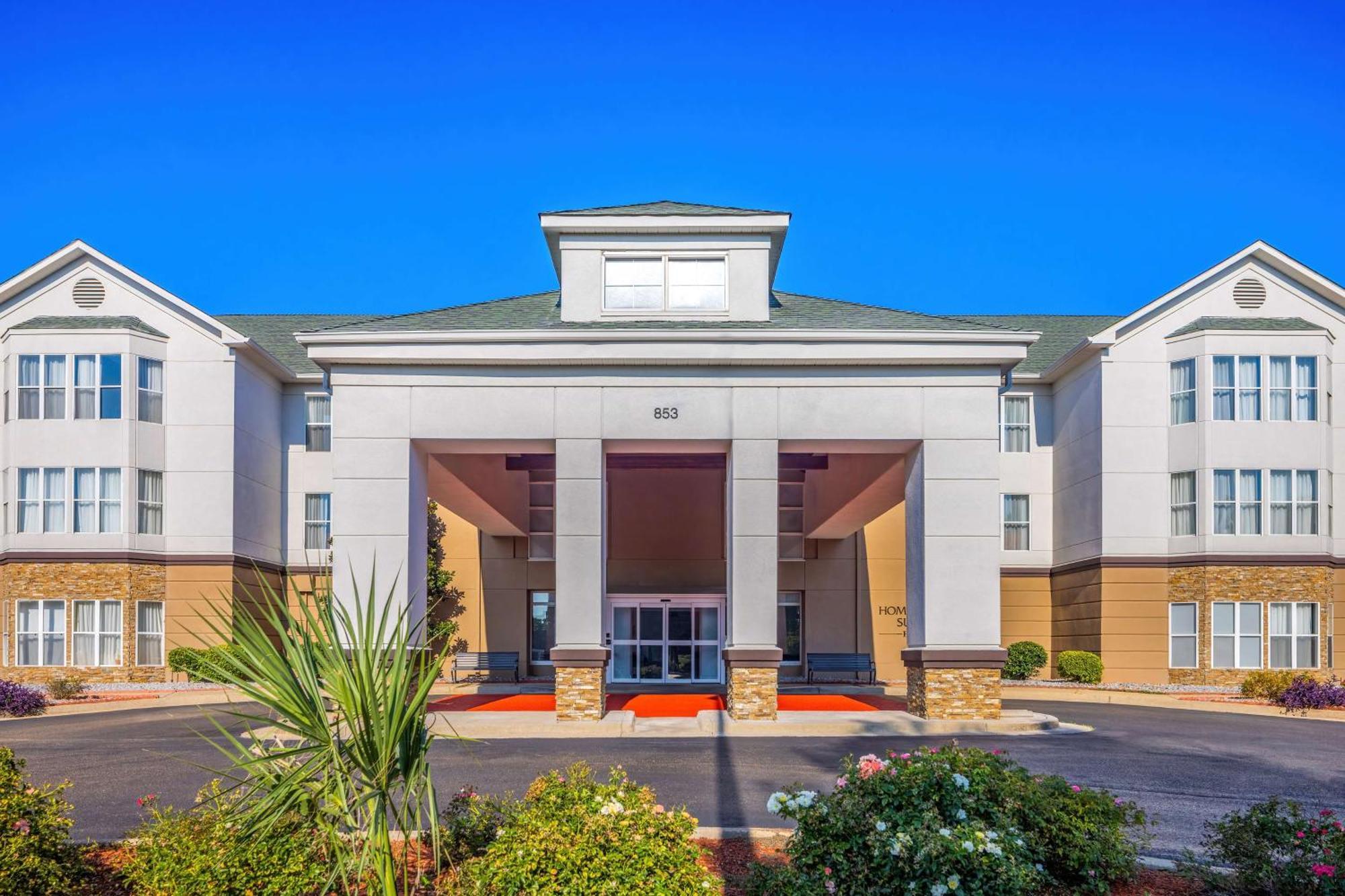Homewood Suites By Hilton Jackson-Ridgeland Exterior foto