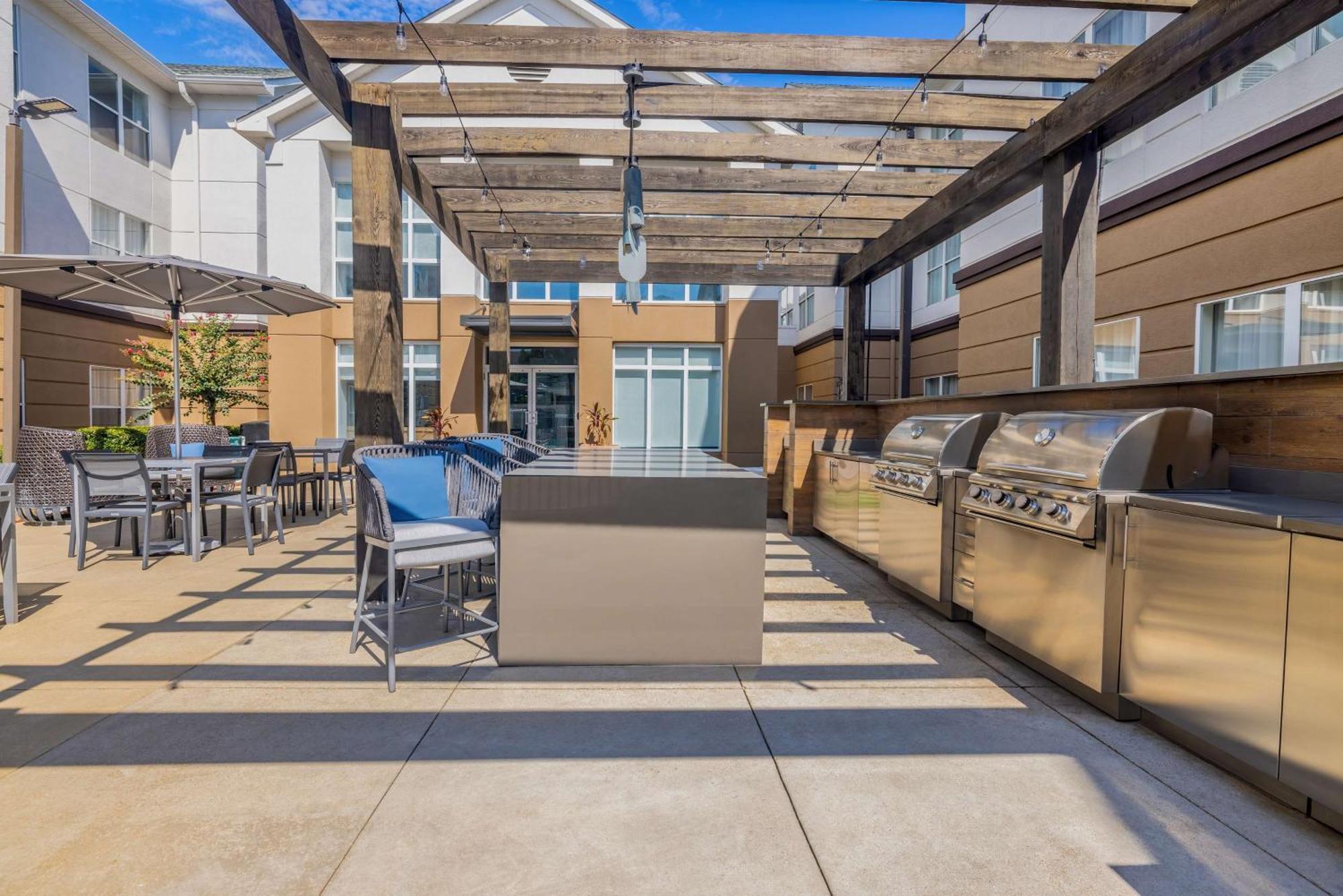 Homewood Suites By Hilton Jackson-Ridgeland Exterior foto