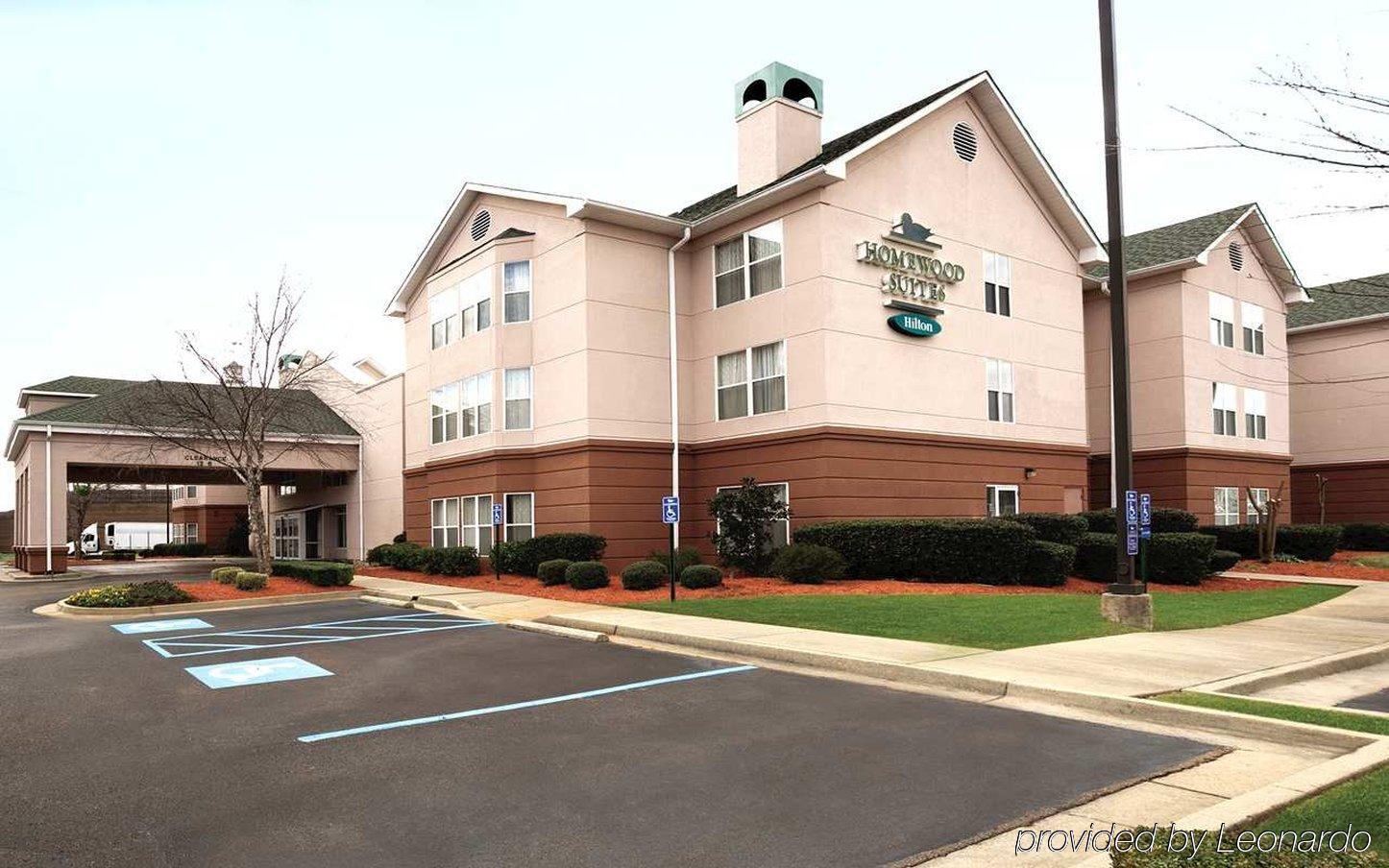 Homewood Suites By Hilton Jackson-Ridgeland Exterior foto