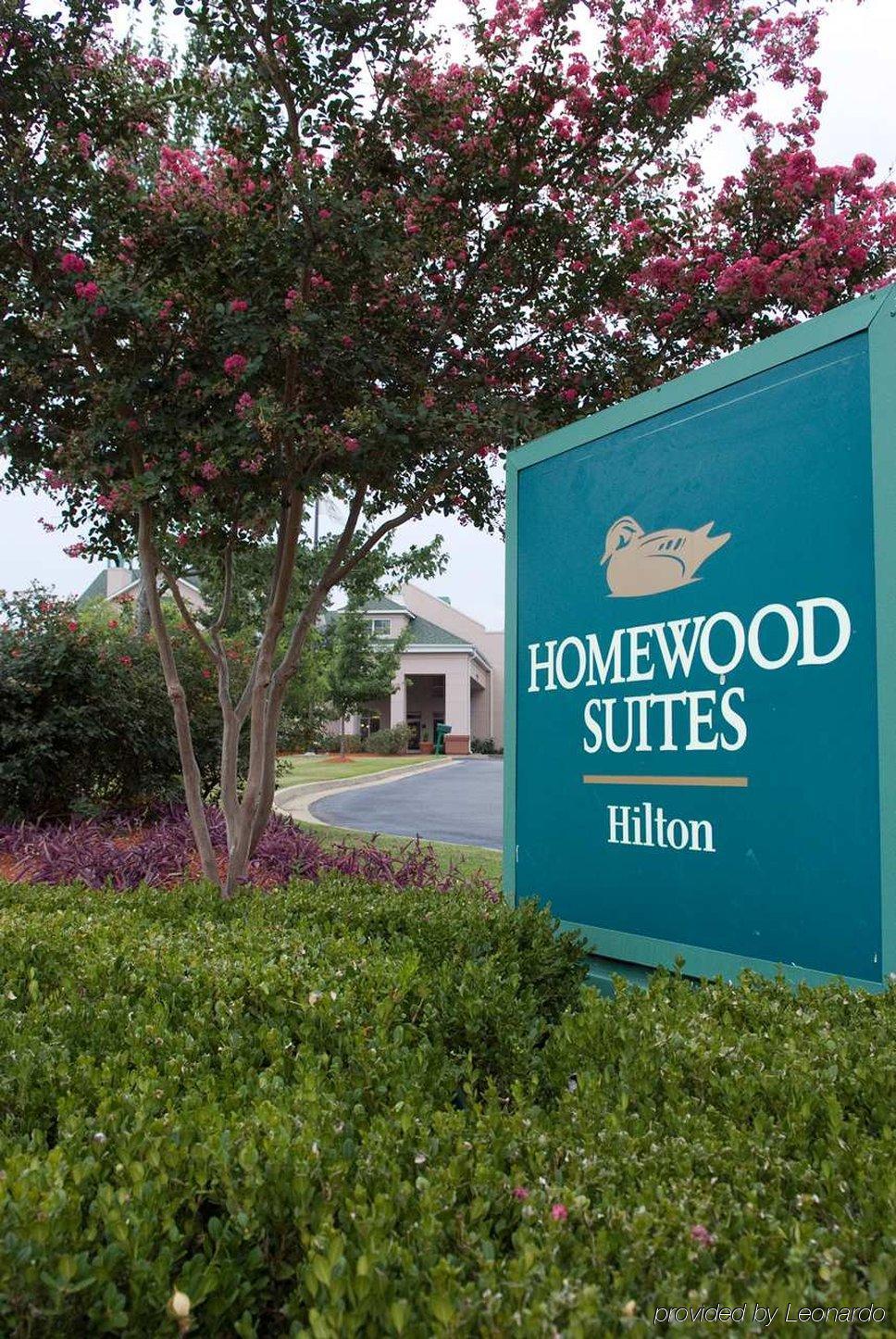 Homewood Suites By Hilton Jackson-Ridgeland Exterior foto