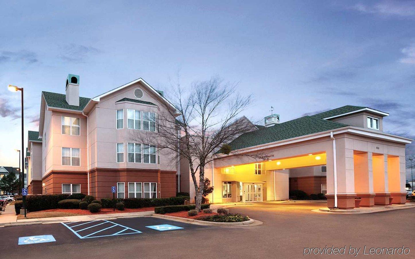 Homewood Suites By Hilton Jackson-Ridgeland Exterior foto