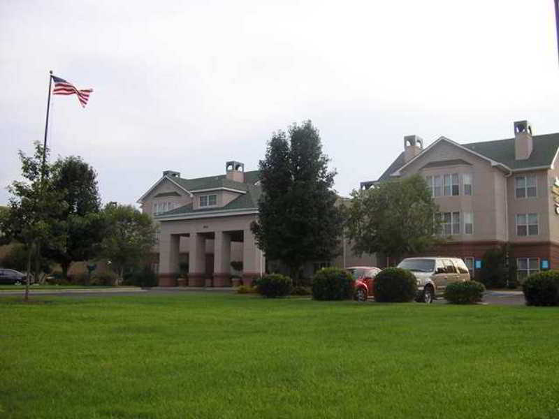 Homewood Suites By Hilton Jackson-Ridgeland Exterior foto
